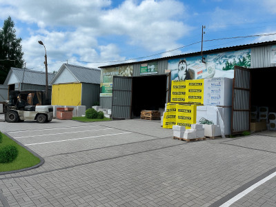 Склады Радуга ЛКР