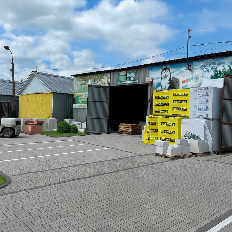 Склады Радуга ЛКР